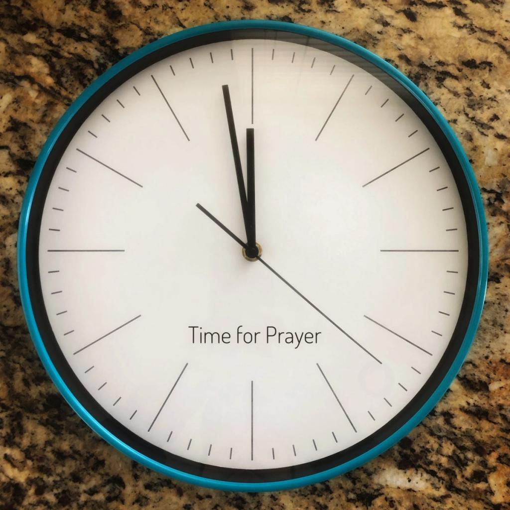 Praying for Our Enemies » Savior Connect