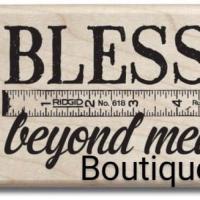Blessed Beyond Meaure Boutique