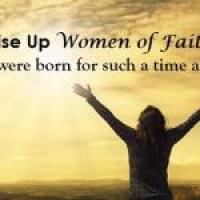 Rise Up Women of Faith