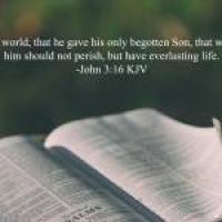 Daily Scripture