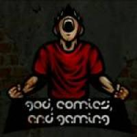 God, Comics, and Gaming