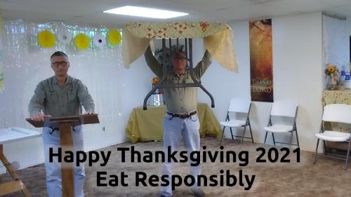 Happy Thanksgiving 20211124
