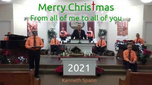 Merry Christmas 2021B