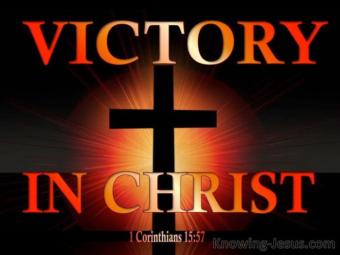 1+Corinthians+15-57+Victory+Through+Christ+orange