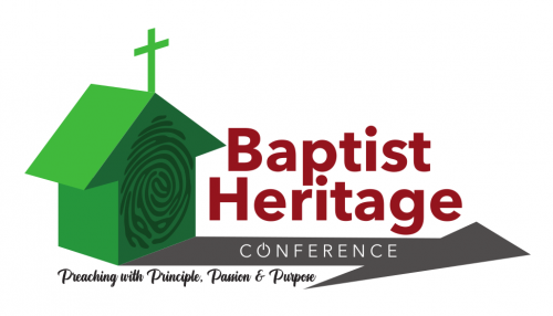 Baptist Heritage Conference Logo 02