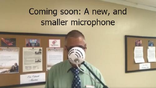 Kenneth Behind the Mic 20220524