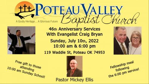20220710 Poteau Valley 46 Anniversary