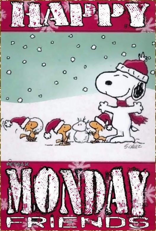 Snoopy - Happy Monday » Diane Dunn's Timeline Photos » Savior Connect