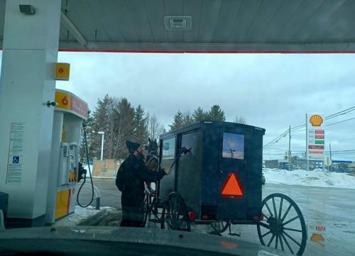 Houlton ME