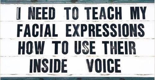 Inside Voice