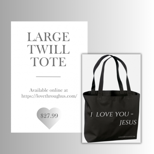 LARGE TWILL TOTE (1)