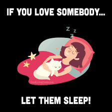 Let Them Sleep