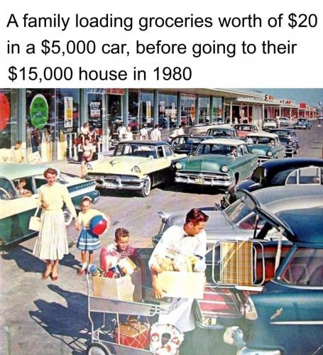 The Good Ole Days