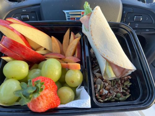 Roadtrip Snacks
