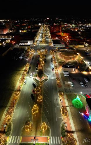Downtown Goldsboro