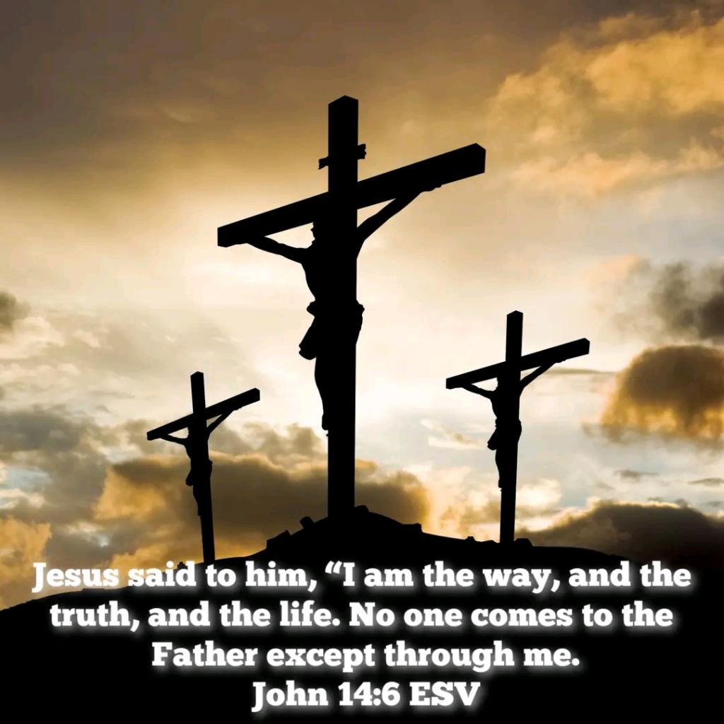 Christ's Crucifixion Taking Away the sins of the world » Savior Connect