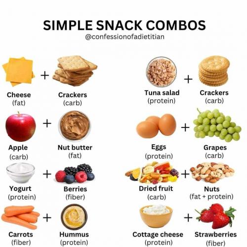 SNACK COMBOS