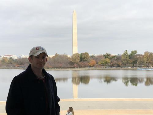 Steven in Washington DC.